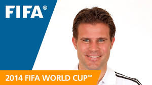 Born in munich, brych was refereeing in the german lower leagues at the tender age of not afraid to stamp his authority on games and brandish his cards, brych is perhaps best. Referees At The 2014 Fifa World Cup Felix Brych Youtube