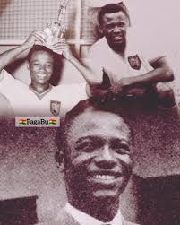 Did Ghana 🇬🇭 miss him ?