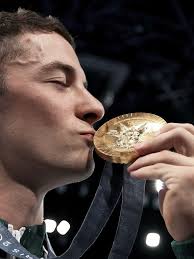 Happy Olympic Day! I've come to realise that the Olympics is about more  than just the medal. It's the representation of a lifetime of work, proof  that dreams can come true and