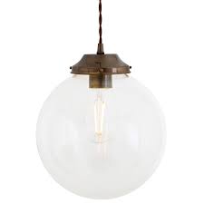 Maybe you would like to learn more about one of these? Nostalgic Glass Globe Pendant Lamp O 20 25 30 Cm Casa Lumi
