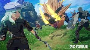 Blue protocol is an anime based mmorpg game. Is Blue Protocol Coming To The West Console Release Date News And Updates