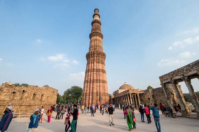 Image result for delhi monuments"
