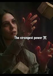 Wanda Maximoff Powers