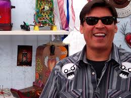 Gilbert Candelaria's Instagram, Twitter & Facebook