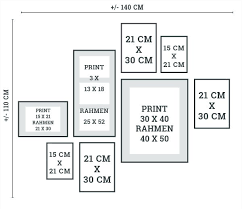 Wählen sie das optimale layout für ihre fotocollage und geben sie die anzahl der bilder an. Wie Plane Ich Eine Wandcollage Hier Findest Du Hilfe Wandcollage Fotowand Gestalten Bilderwand Gestalten