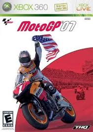 Moto Gp 07 Xbox 360 Game