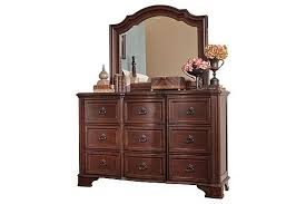 The Flemingsburg Dresser For A More Traditional Look Ashley Furniture Furniture Ash Furniture