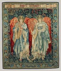 Tapestry is a form of textile art, traditionally woven by hand on a loom. The Pre Raphaelites Essay The Metropolitan Museum Of Art Heilbrunn Timeline Of Art History Metropolitan Museum Of Art Edward Burne Jones Medieval Tapestry