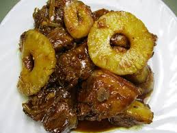 Humba Ala Estofado Is Great Combo Recipe It S Like Combining Two Recipes In One To Create Something Sumptu Estofado Recipe Filipino Recipes Pork Belly Recipes