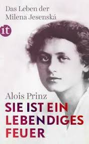 »Sie ist ein lebendiges Feuer« von Alois Prinz