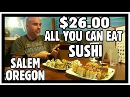 Maybe you would like to learn more about one of these? All You Can Eat Sushi Youtube