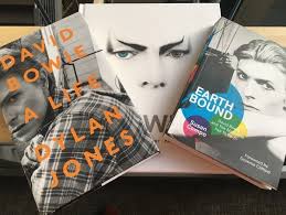 Rock and Roll Book Club: Three new Bowie books