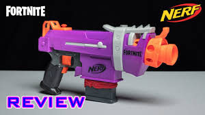 Frank cooper, aka coop772, is a dedicated nerf enthusiast whose blaster skills are only rivaled by his blaster knowledge. Review Nerf Fortnite Smg E Stryfe Reskin Youtube