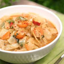 Weisskohl Curry Lecker Und Einfach Zubereitet Low Carb Vegan Weisskohl Rezept Vegetarisch Rezepte Weisskohl