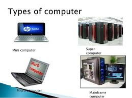 Library, digital library and virtual library are as follows: Different Types Of Computer Based On Size Purpose And Working Principal Vidyagyaan