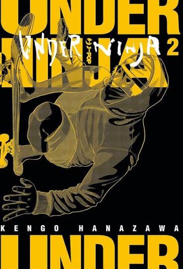 UNDER NINJA - 2