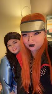 Anime character similarities and recommendations