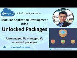 Components are installed from an unmanaged package, the components can. Unlocked Packages Youtube
