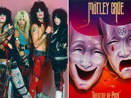 Use it or lose it 8. Motley Crue Announces New Merch Collection For 35th Anniversary Of Theatre Of Pain Metalhead Zone