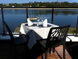 Restaurant La Tetrade Cote Lac