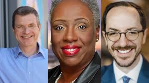 Meet the Contenders: Nashville's Mayoral Election 2023