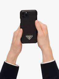 We've built cases for every situation—whether you are on an expedition. Prada Saffiano Leather Iphone 11 Pro Case In Black For Men Lyst