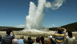 Benjamin gross is a science historian and research fellow at the chemical heritage foundation. Scientists Unlock Old Faithful S Big Secret