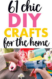 ‪61 Chic DIY Crafts for Home Decor (Dollar Tree Craft Ideas) - Twins Mommy‬‏
