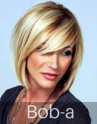 The bob cut has been done in the hair and the middle parting has been done casually. Top Hairstyles For Women Over 50 In 2020 Photos And Video