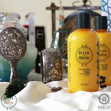 Inbox Jeu Concours Olive Citron Inbox La Marque Facebook