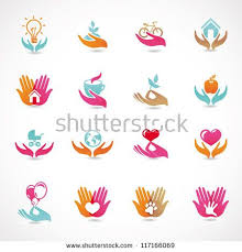 Putaran bunga lambang beresolusi hd dan jutaan foto, ilustrasi, dan vektor stok tanpa royalti lainnya di koleksi shutterstock. 14 Ide Tangan Tangan Gambar Desain Logo