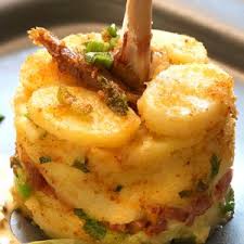 Pommes Sablees Au Canard Recettes De Cuisine Recette Recette Noel Plat