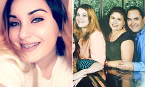 Brandy Vela shot herself after bullies tormented her using encrypted  messaging apps