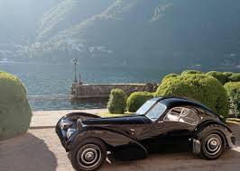 Ralph Lauren S Two Of A Kind 40 Million 57sc Atlantics Bugatti Built In 1936 Only 2 Were Ever Made In 2020 Bugatti Type 57 Bugatti Cars Bugatti