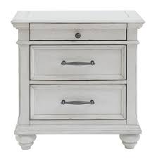 Check spelling or type a new query. Kanwyn White 3 Drawer Nightstand Kimbrell S Furniture