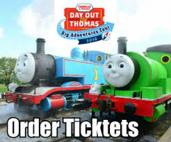 These train coloring pages to print will surely make things easier for both of you. Thomas The Train Guide Day Out With Thomas 2021 Schedule Us Uk Canada