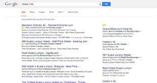 These are sponsored listings that you see when you do a search. Pay Per Click Ppc Agency Malaysia Advertise With Google Partner