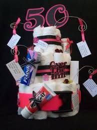 Skip the over the hill jokes and give a gift that makes him or her feel great! 50th Birthday Gag Gifts