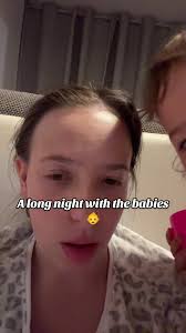 The silence, time standing still and taking in all of your newborn fea...