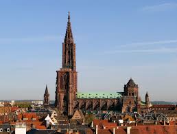 A Brief History Of Strasbourg Cathedral It is widely considered to be among the finest examples of high, or late, gothic architecture in the world.