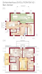 Grundriss Einfamilienhaus Mit Satteldach Architektur Galerie 4 Zimmer Ca 160 Qm Gross Ohne Kelle Grundriss Einfamilienhaus Haus Grundriss Einfamilienhaus