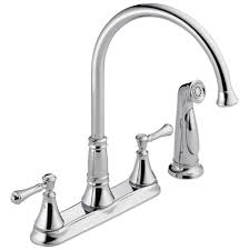 Delta also known as delta faucet company is a subsidiary of the masco corporation which is one of the largest and world's leading manufacturers of home improvement and building products. Delta Faucet Kitchen Jcr Distributors Dallas Tx