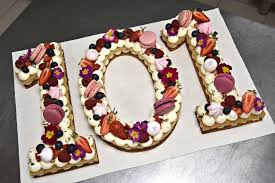 Découvrez le célèbre number cake en plus de 50 photos. Number Cakes Invitation Au Delice