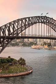 Sydney Australia Harbour Bridge Bridge Wallpaper Harbor Bridge Sydney