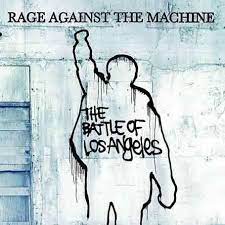 The battle of los angeles. Rage Against The Machine The Battle Of Los Angeles Cd Jpc