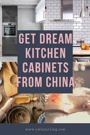 How To Get The Dream Kitchen Cabinet With The Best Price In 2020 Dream Kitchen Cabinets Dream Kitchen Kitchen Furniture