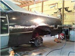 The most common problem with an automobiles body is rust. How To Do Bodywork 10 Steps Instructables