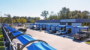 Particularly looking for somewhere that will clean the undercarriage well after driving on the beach. Caliber Car Wash Announces New Ocala Development In Silver Springs Shores Caliber Car Wash