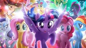 The shake ups in ponyville. My Little Pony The Movie 2017 Movie Review