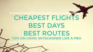 We got numbers from the good people at skyscanner january 2nd — this was the busiest day of the year for return home flights, gauged as the back half of round trips. How To Save Money On Flights With Skyscanner But Should You World Travel Family